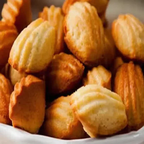 Receita de Madeleine, ou madalenas