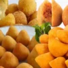 Receita de Massa Básica para Salgados Fritos opção 2