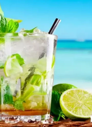 Receita de Mojito