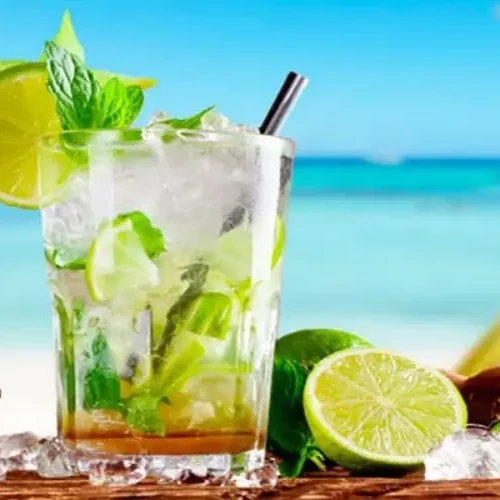 Receita de Mojito