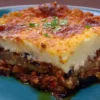 Receita de Moussaká, Mousaka ou Moussaka