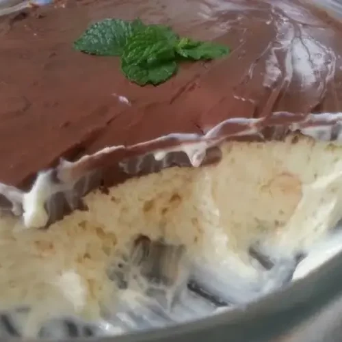 Receita de Mousse Trufado