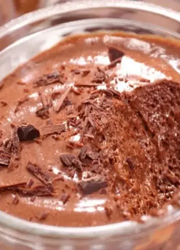 Mousse de Chocolate