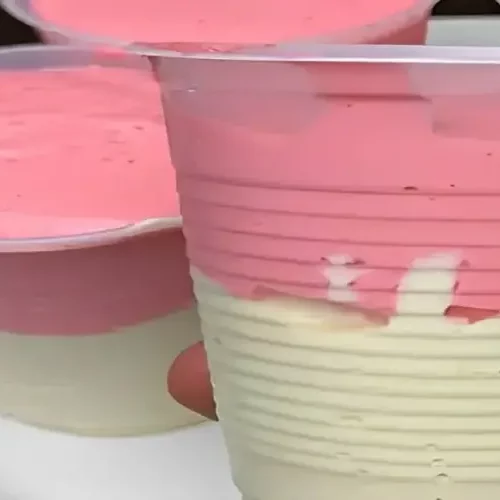 Receita de Mousse De Copo