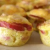 Receita de Muffins de Bacon