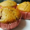 Receita de Muffins de maçã e iogurte