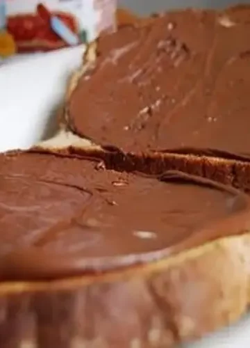 Receita de Nutella Caseira Simples