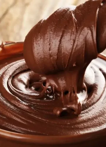 Receita de Nutella Caseira