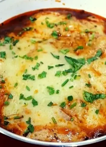 Ovos à Parmegiana, aprenda como fazer