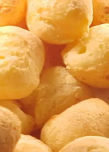 Receita de Pãezinhos de Mandioquinha