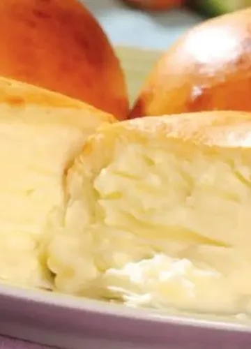 Receita de Pão de Batata Recheado