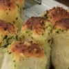 Receita de Pão de Bolinha de alho