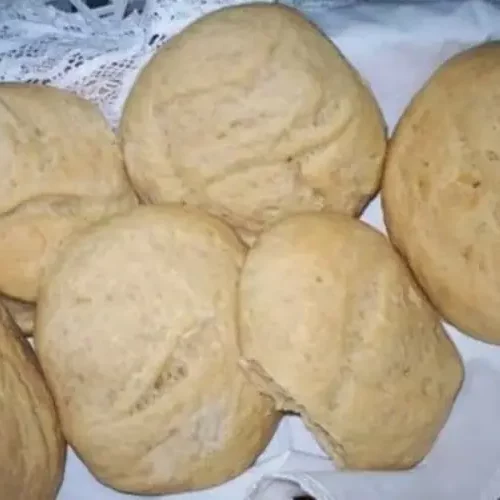 Receita de Pão de Centeio