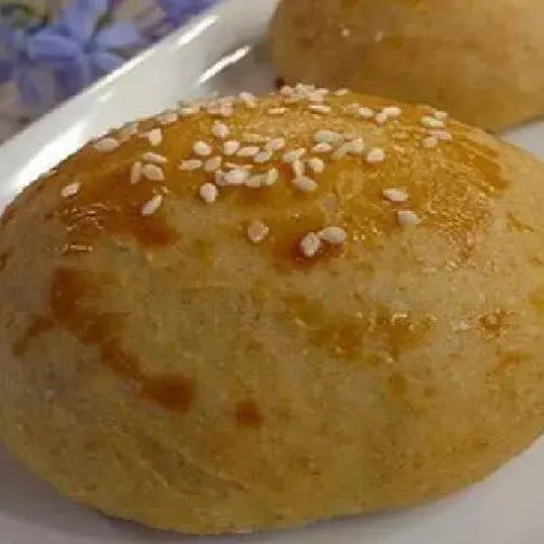 Receita de Pão de Leite em Pó