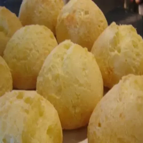 Receita de Pão de Queijo Mineiro