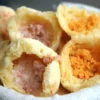 Receita de Pão de Queijo com Recheio