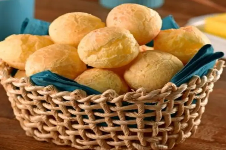 Receita de Pão de Queijo de Liquidificador