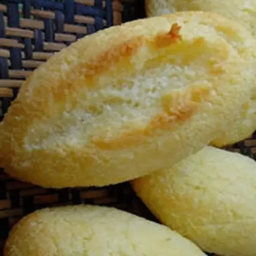 Receita de Pão de Tapioca