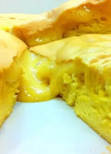 Receita de Pão de ló de Alpiarça