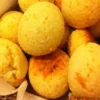 Receita de Pão de queijo com cenoura