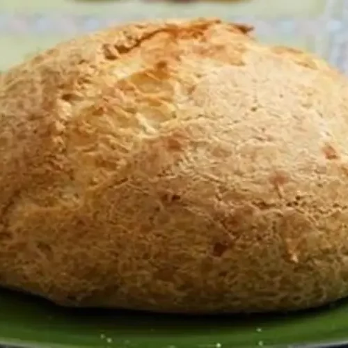 Pão de queijo do Lá da Venda