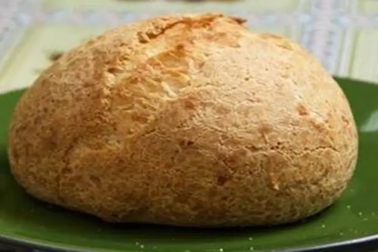 Pão de queijo do Lá da Venda