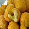 Receita de Pão de queijo frito