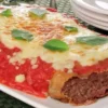 Receita de Parmegiana de Carne Moída