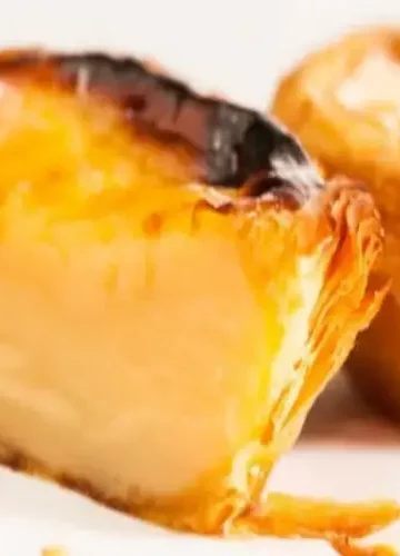 Receita de Pasteis De Nata