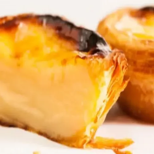 Receita de Pasteis De Nata