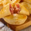 Receita de Pasteizinhos de Forno de Salame