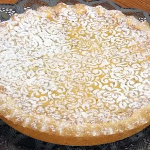 Receita de Pastiera Di Grano