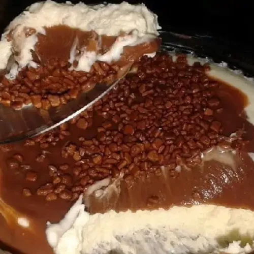 Receita de Pavê de Leite Ninho com Chocolate