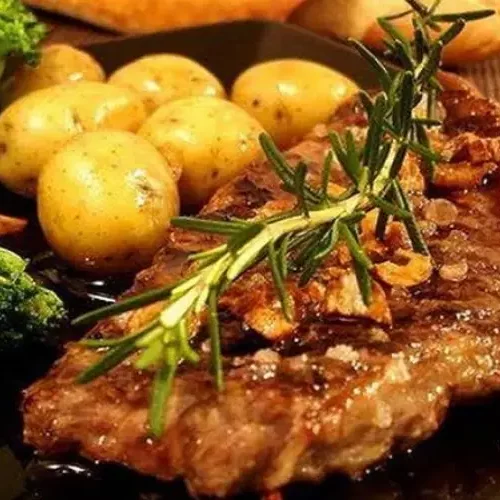 Receita de Picanha a Fiorentina