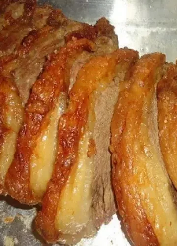 Receita de Picanha no Sal Grosso