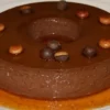 Receita de Pudim de Gianduia