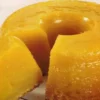 Receita de Pudim de Laranja de Algarve