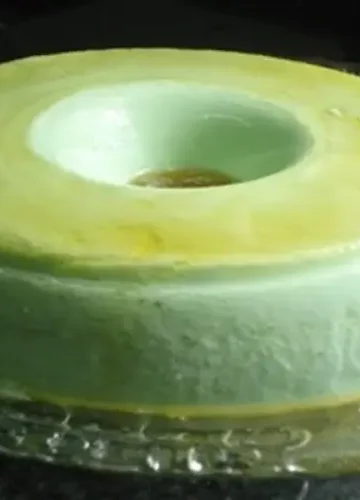 Receita de Pudim de Limão de Geladeira