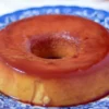 Receita de Pudim de Requeijão com Mel e Laranja