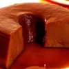 Receita de Pudim de chocolate cremoso