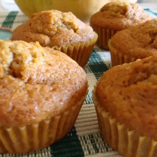 Receita de Queques de Marmelada