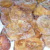 Receita de Rabanada com leite condensado e leite de coco