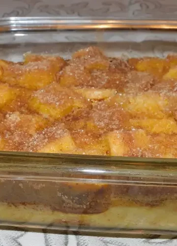 Receita de Rabanada na Travessa