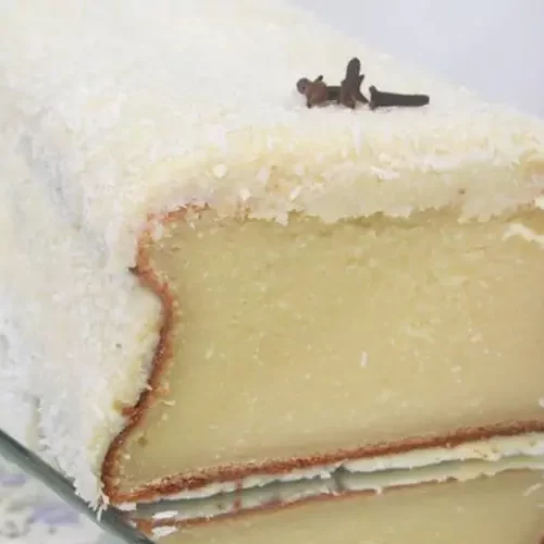 Receita de Bolo de Leite Condensado