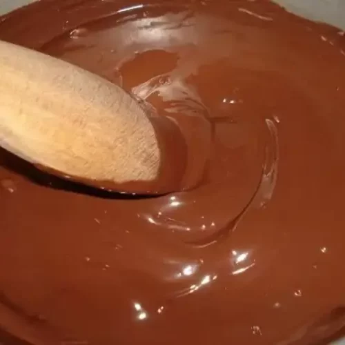 Receita de Recheio de Creme de Chocolate