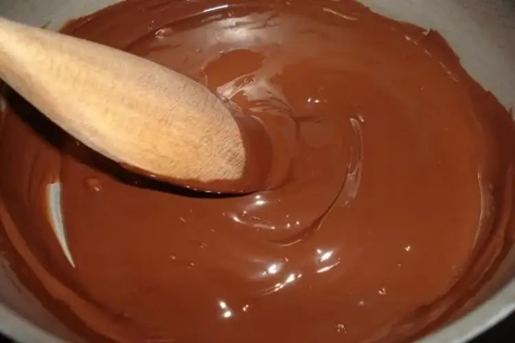 Receita de Recheio de Creme de Chocolate