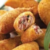 Receita de Risoles de Pasta de Salsicha com Ricota