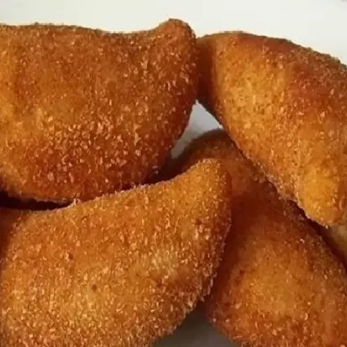 Receita de Rissoles de Palmito