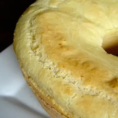 Receita de Rosca de Polvilho Azedo com Queijo