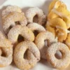 Receita de Rosquinhas de São João